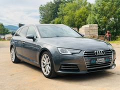 AUDI A4 S-LINE* S-Heft*Keyless*D-Tacho*Zahnriemen NEU