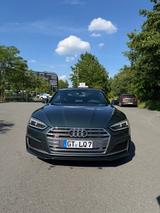 Audi S5 3.0 TFSI Quattro Cabriolet Top - mit Benzin-Antrieb: Grün, Cabrio