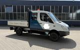 Mercedes-Benz Sprinter 319 419  4x4 Automatik 3.0 V6  gg... - Mercedes-Benz Sprinter in Braunschweig