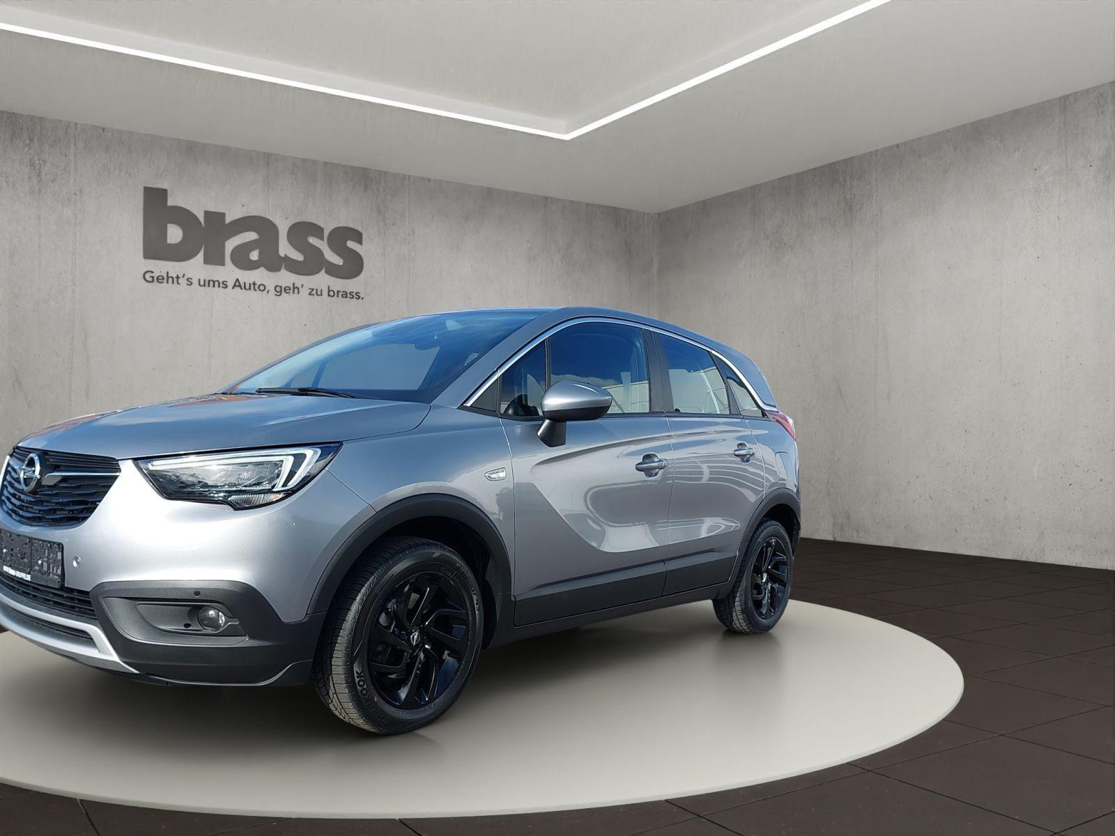 Opel Crossland X 1.2 Turbo Innovation Start/Stop