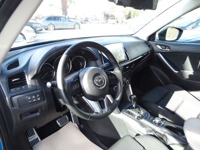 Fahrzeugabbildung Mazda CX-5 /4x4 1.Hd/Euro 6/AHK/Neuwagen Charakter