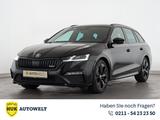 Skoda Octavia Combi 2.0 TSI RS (E 6d) AHK+LED+NAVI+SHZ - Skoda Octavia Gebrauchtwagen in Düsseldorf