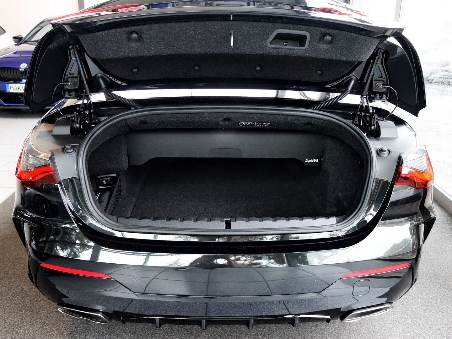 BMW M440i xDrive AHK Laserlicht Driving Prof. foto 8