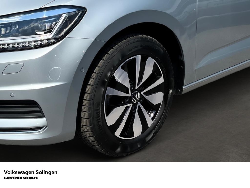 Volkswagen Touran - Bild 8