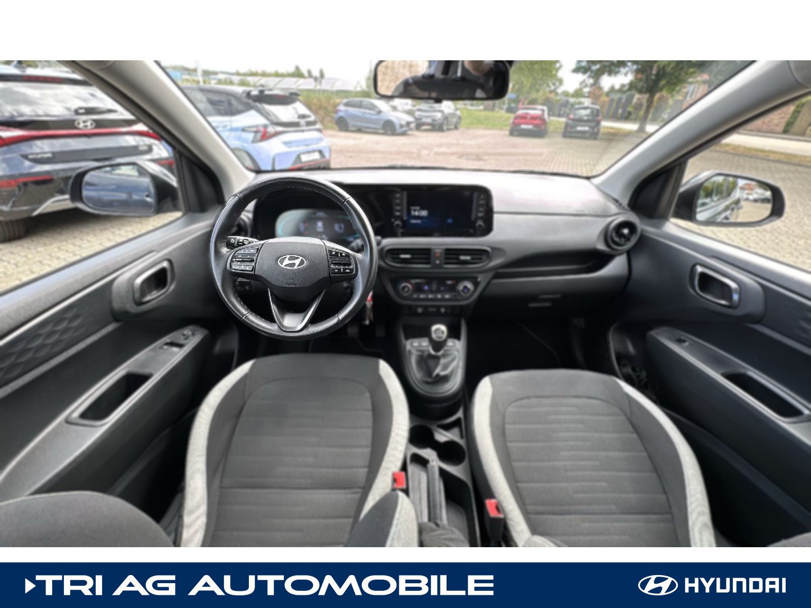 Hyundai i10 – Bild 11