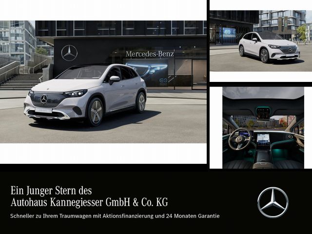 Mercedes-Benz EQE 350+ SUV*PANO-DACH*AHK*DIGITAL-LIGHT*360°KAM