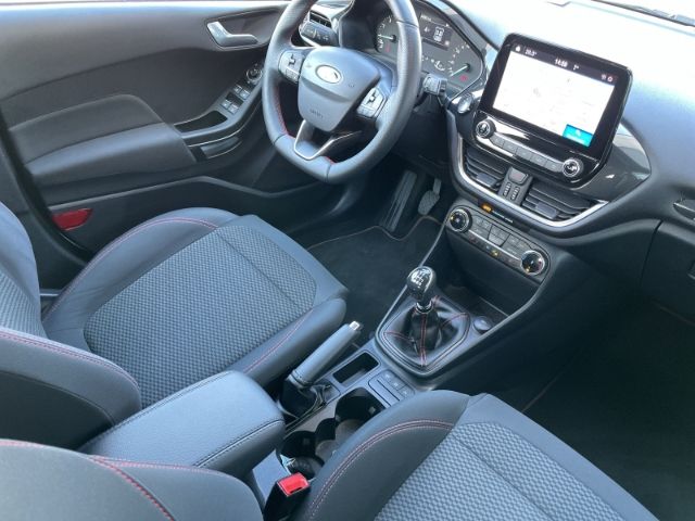 Fahrzeugabbildung Ford Fiesta 1.0 EcoBoost M-Hybrid ST-Line Sitzheizung
