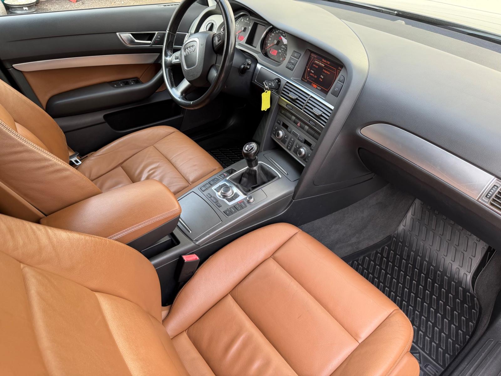 Audi A6 2005 — photo 16