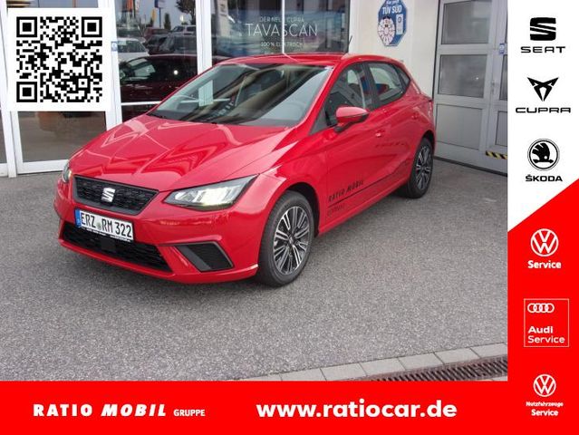 Seat IBIZA STYLE EDITION 1.0 TSI SITZHEIZ. EINPARKH. 