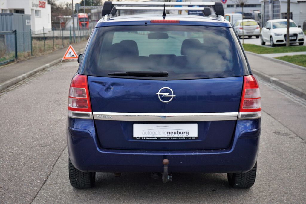 OPEL Zafira 3