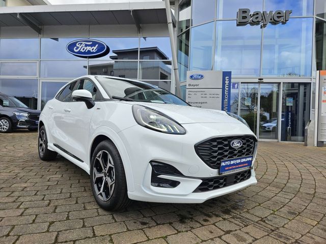 Ford Puma 1.0 EcoBoost Hybrid ST-LINE