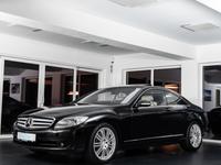 Mercedes-Benz CL 500 Designo/Nacht/SHD/1-Hand/Scheckheft/DVD