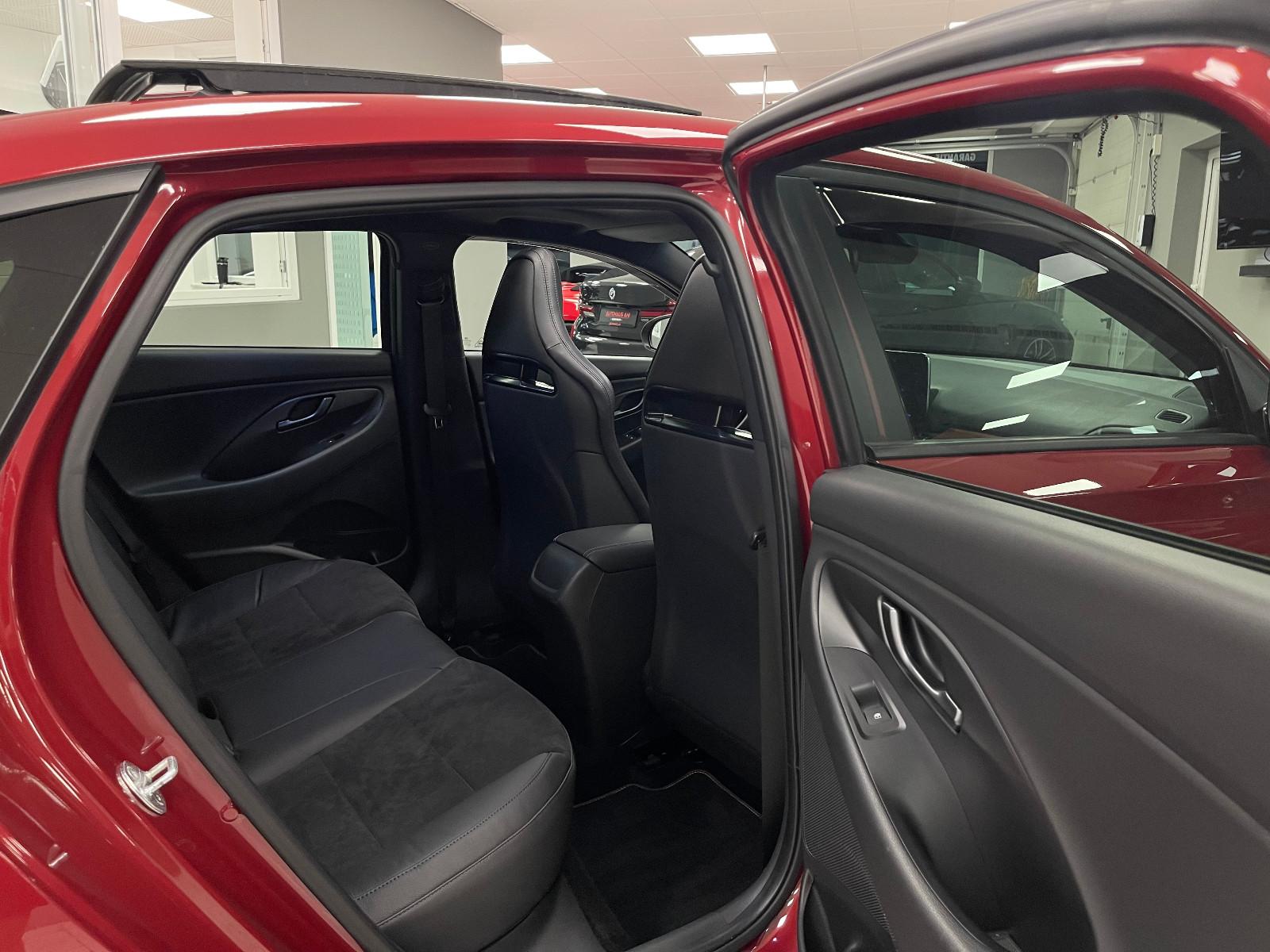Hyundai I30N Fastback Performance | Schale | Garantie |