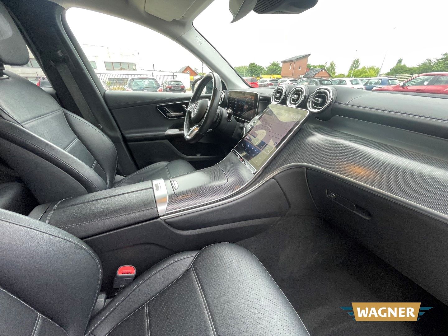 Fahrzeugabbildung Mercedes-Benz GLC 220 d 4Matic Memory Sitze Sitzheizung