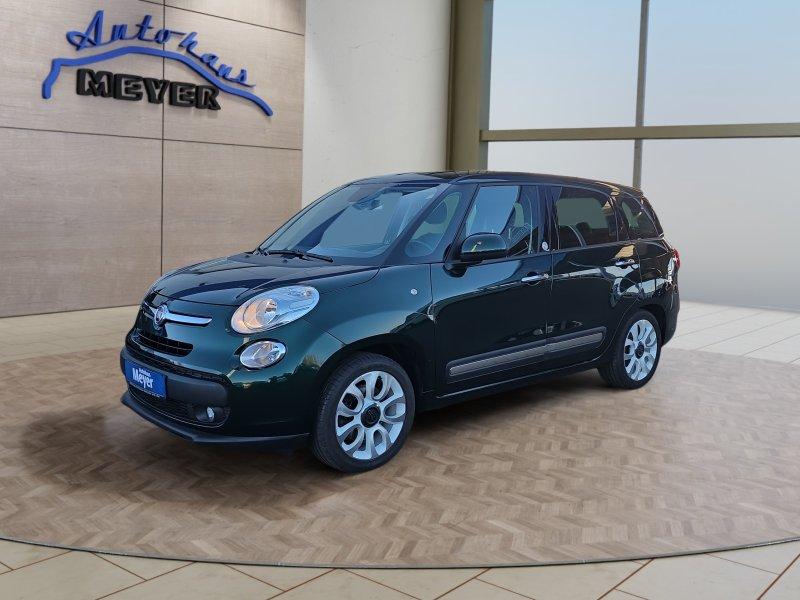 Fiat 500L 1.6 M-Jet 17*Alu/WR/Navi/Kamera/Temp.