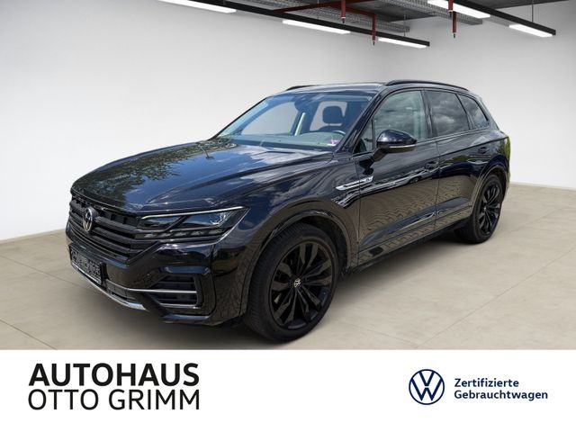 VW Touareg 3.0 TDI Atmosphere R-Line Black Style