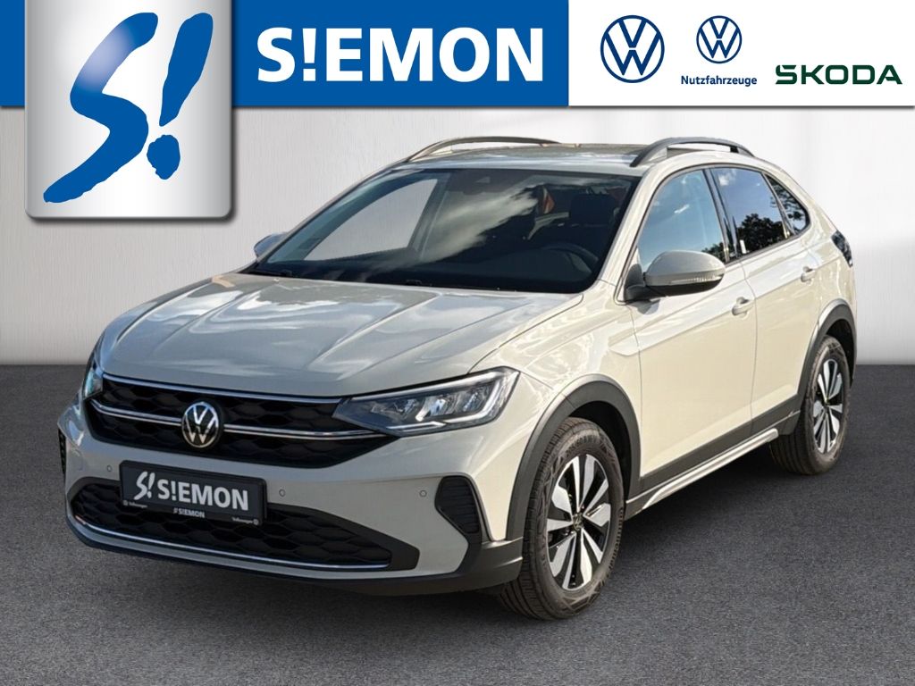 Image of Volkswagen Taigo