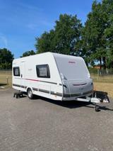 Dethleffs C' go 495 FR Touring Paket, 1700kg - Dethleffs Wohnwagen