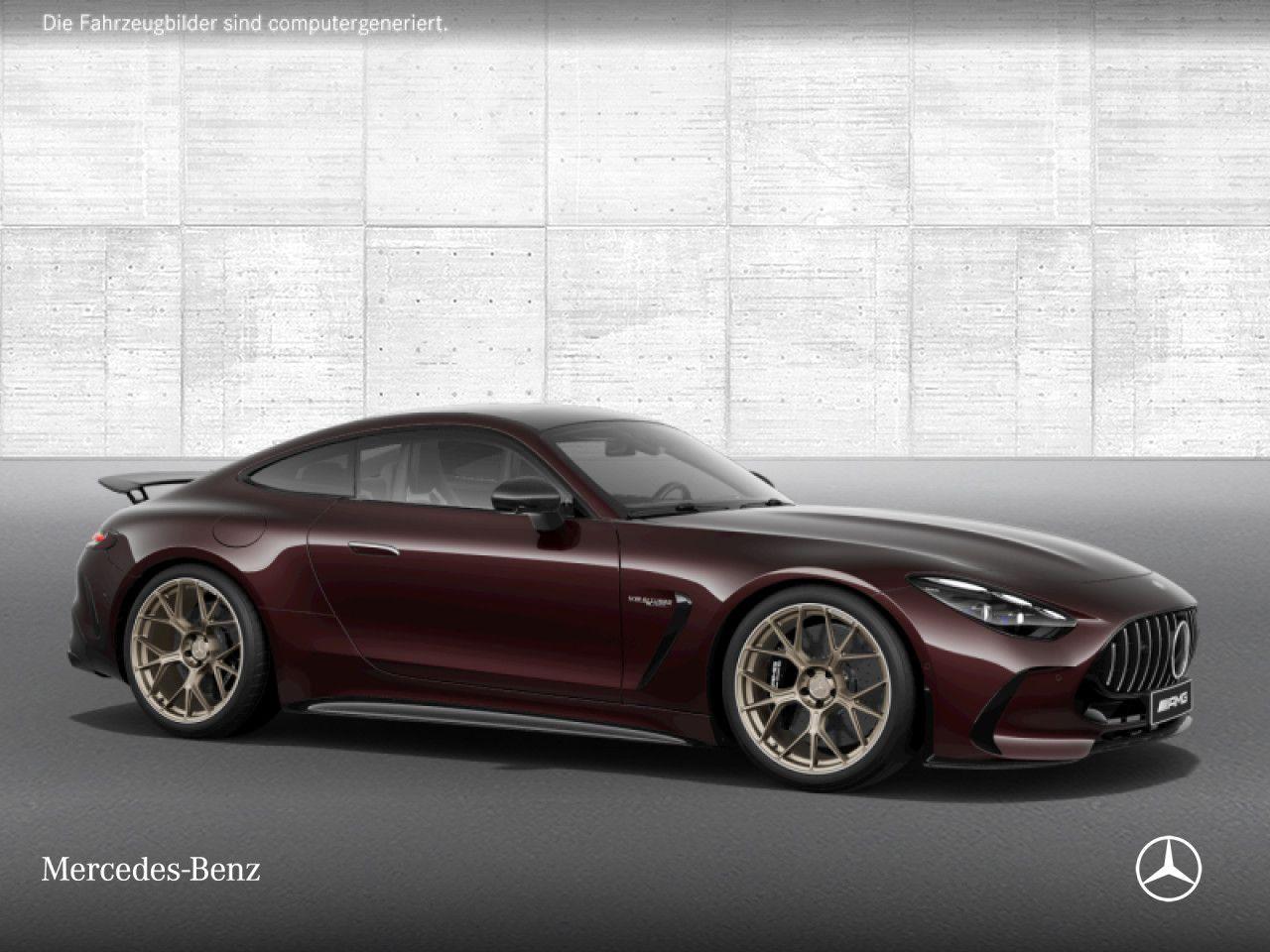 Mercedes-Benz AMG GT 63  Cp. 4M Keramik Carbon AeroPak Pano 9G