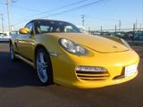 Porsche Boxster 2.9 CHRONO PAKET selten!!! - gebrauchte Porsche Boxster aus dem Jahr 2009