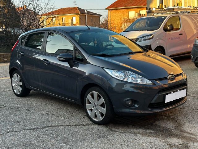 Ford Fiesta Fiesta 1.2 82CV 5 porte "NEOPATENTAT