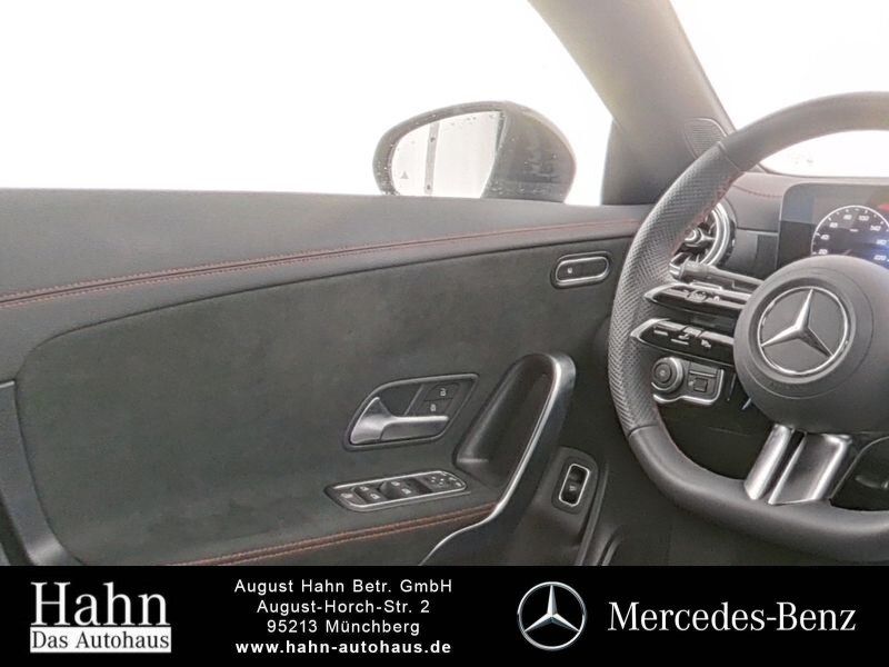 Fahrzeugabbildung Mercedes-Benz CLA 200 AMG/NIGHT/LED/360/WINTER/TOTW./19ZOLL