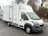 Peugeot BOXER XXL KOFFER LBW KLIMA TEMP. SCHWINGSITZ 163 - Angebote