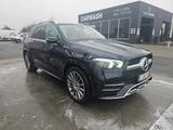 Mercedes-Benz GLE 300 d 4MATIC - - blaue Mercedes-Benz GLE 300