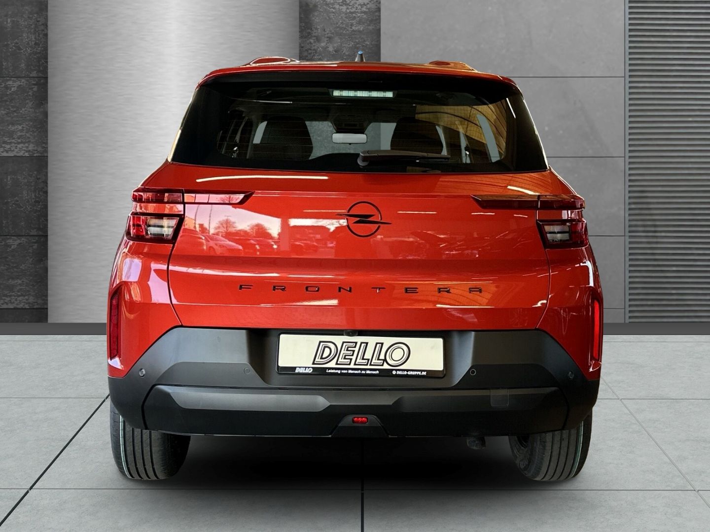 Opel Frontera - Bild 6