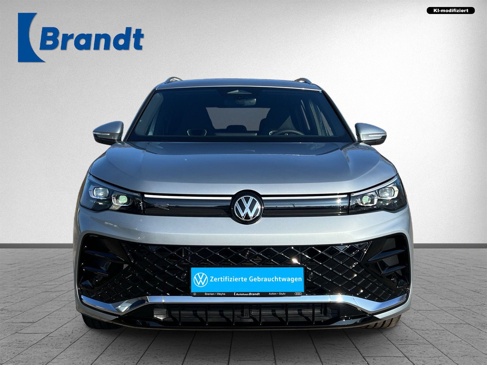 Volkswagen Tiguan 1.5 eTSI R-LINE DSG MATRIX KAMERA ACC AHK foto 4