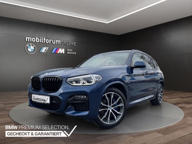 BMW X3 M40 d AHK StandHZG H/K HUD Memory Sitze