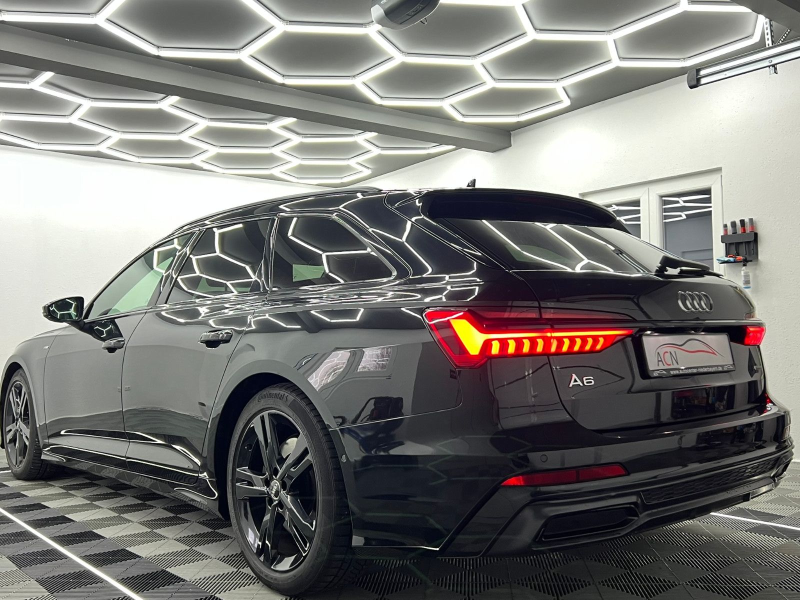 Fahrzeugabbildung Audi A6 Avant 50 TDI Quattro S-LINE SPORT/ACC/AHK/19%