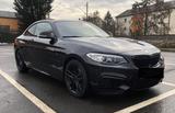BMW M240i Steptronic Coupé - - BMW M240i mit Schiebedach