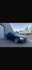 صورة 2 لـ 1996 Mercedes-BENZ CL