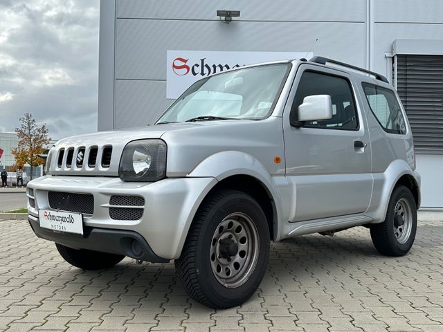 Suzuki Jimny Ranger Lim. Sehr Gepflegt wenig KM.