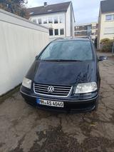 Volkswagen Sharan 2.0TDI (DPF) Special Special - Volkswagen Sharan: Special