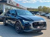 Audi Q8 50TDI QUATTRO"S-LINE"LED*360°KAMERA*VIRTUAL* - Audi Q8 TDI Gebrauchtwagen