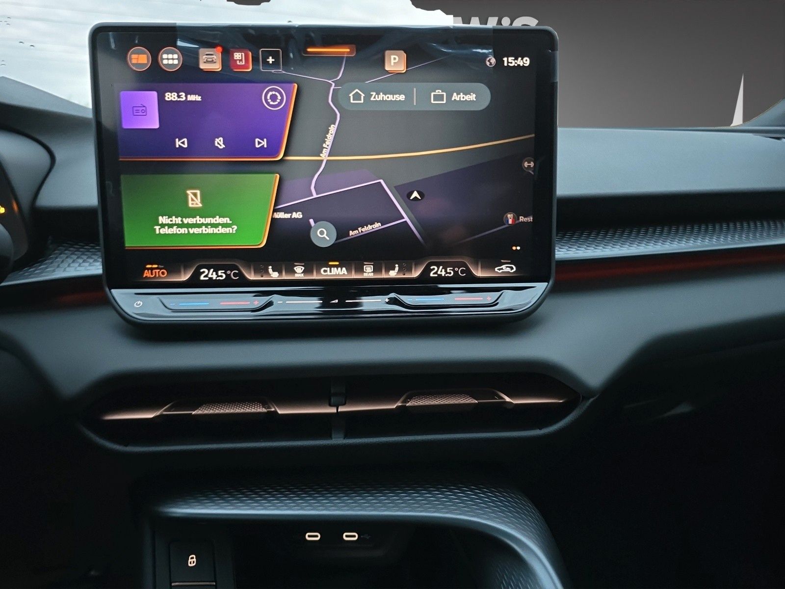 Fahrzeugabbildung CUPRA Terramar 2.0 TSI 4Drive VZ MATRIX/SENNHEISER/NAV