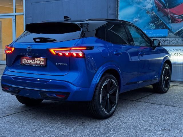 Fahrzeugabbildung Nissan Qashqai 1.3 DIG-T Xtronic N-Design*KomfortP*20`