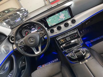 Mercedes-Benz E 350d *LED*KAMERA*NAVI*PDC*BURMESTER*CARPLAY*