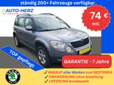 Skoda Yeti Experience 4x4 *KLIMAAUTO.+XENON+TEMPO+PDC* - gebrauchte Skoda Yeti aus dem Jahr 2011