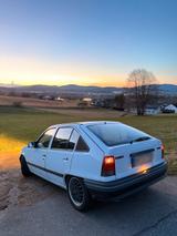 Opel Kadett E H-Zulassung - Opel Gebrauchtwagen von 1988