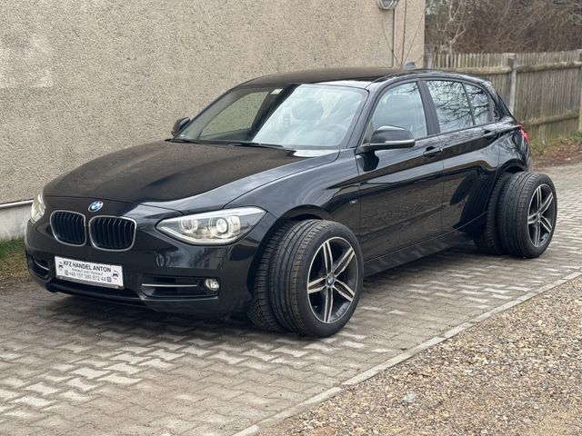 BMW 120 d xDrive*M Lenkrad*NAVI*XENON*TÜV:11/26