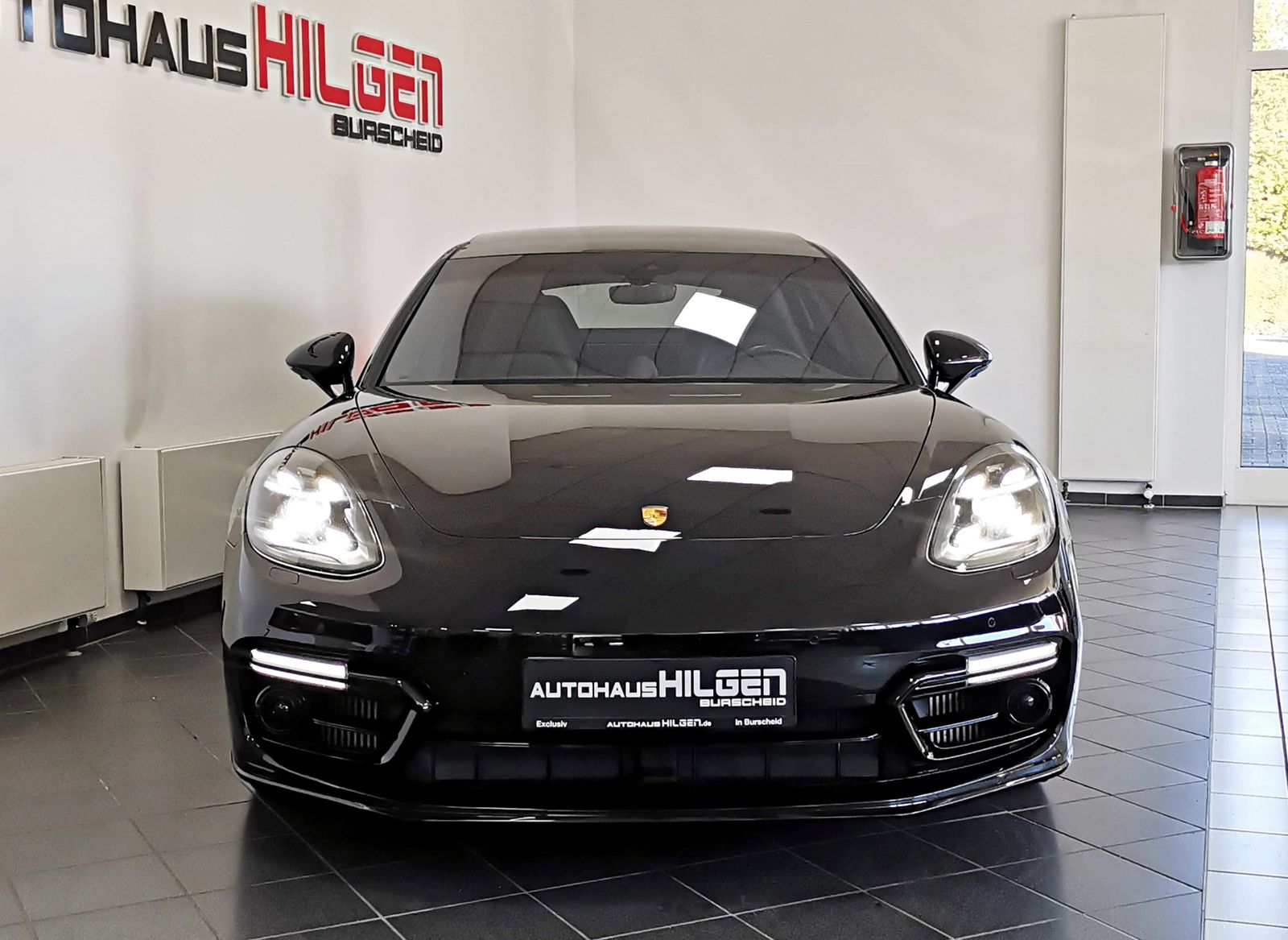 Porsche Panamera 4 E-Hybrid*Chrono*360°Ka*Luft*Pano*BOSE imagem 2