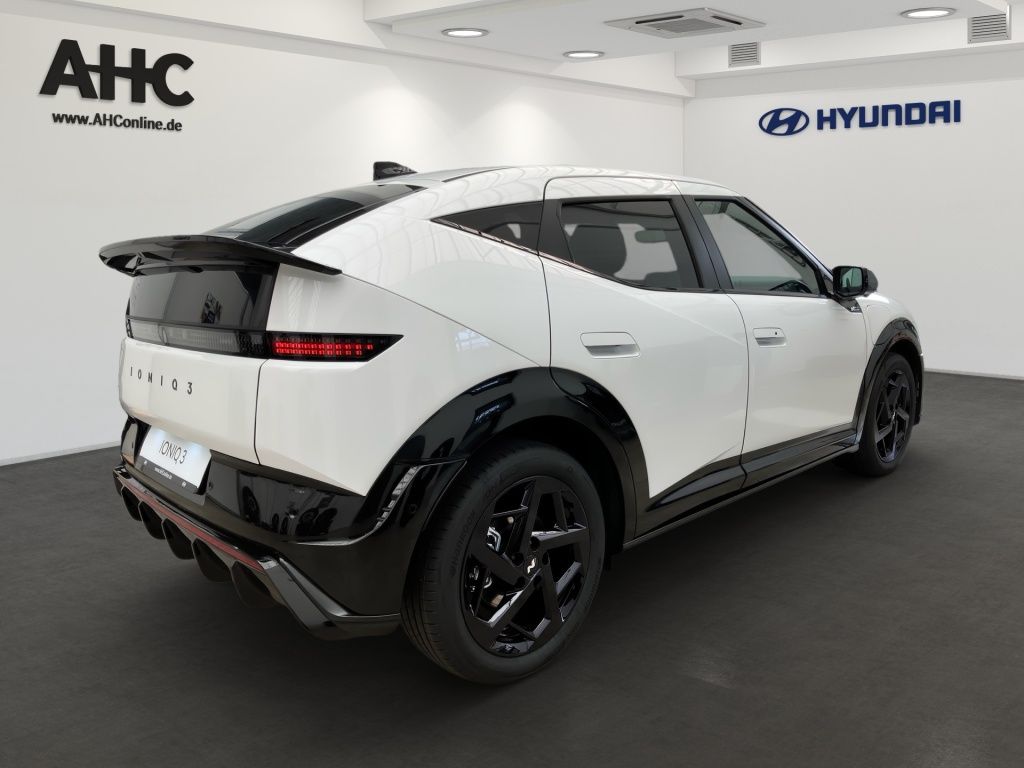 Hyundai IONIQ 3 2WD 61kWh N-Line 2xKlima AUT Kam. LED imagem 3