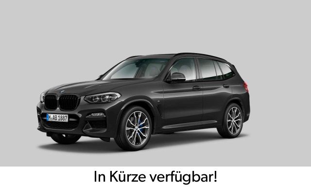 BMW X3 30d M Sport PanoDach HeadUp schwenkAHK uvm.