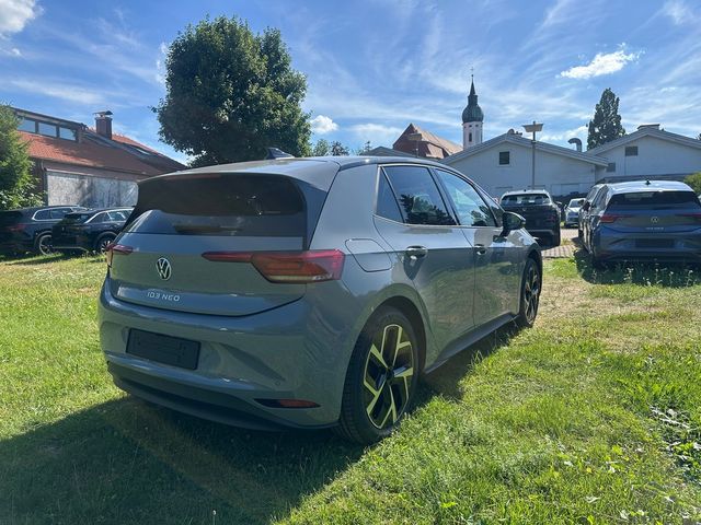 Volkswagen ID.3 Neo 58 kWh Life WäPump AHK RKAM Totwinkel K
