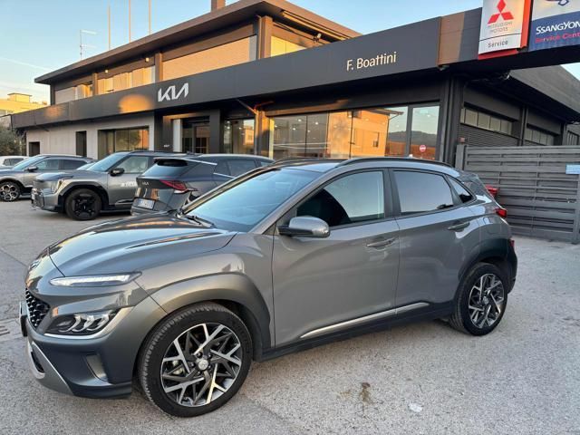 Jiný HYUNDAI Kona HEV 1.6 DCT XLine+