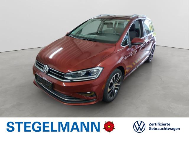 Volkswagen Golf VII Sportsvan 15 TSI DSG Highline LEDNav 2020