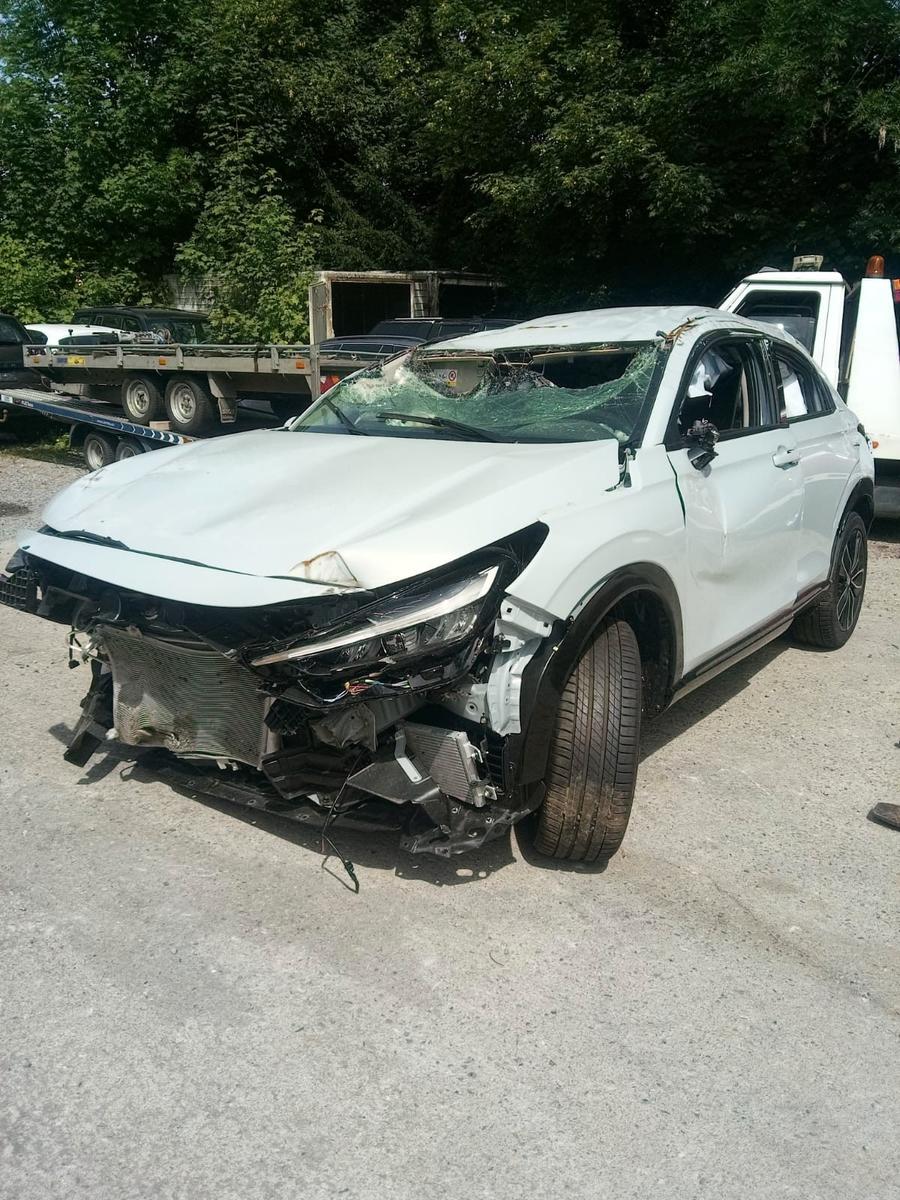 Honda HR-V 1.5 i-MMD Hybrid Advance